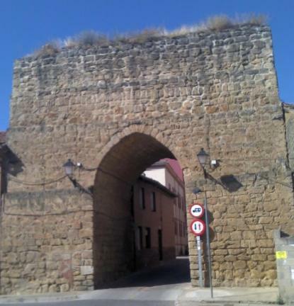 Villa Mencia Mansilla de las Mulas Exterior foto